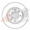 A.B.S. 16648 OE Brake Disc